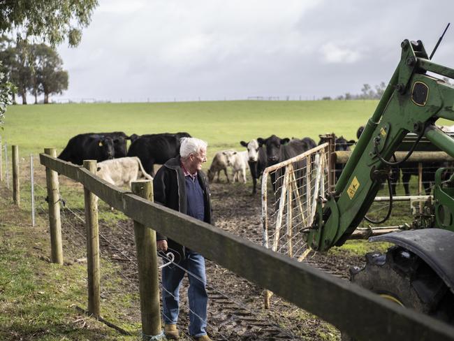 Farm safety generic. Picture: Supplied