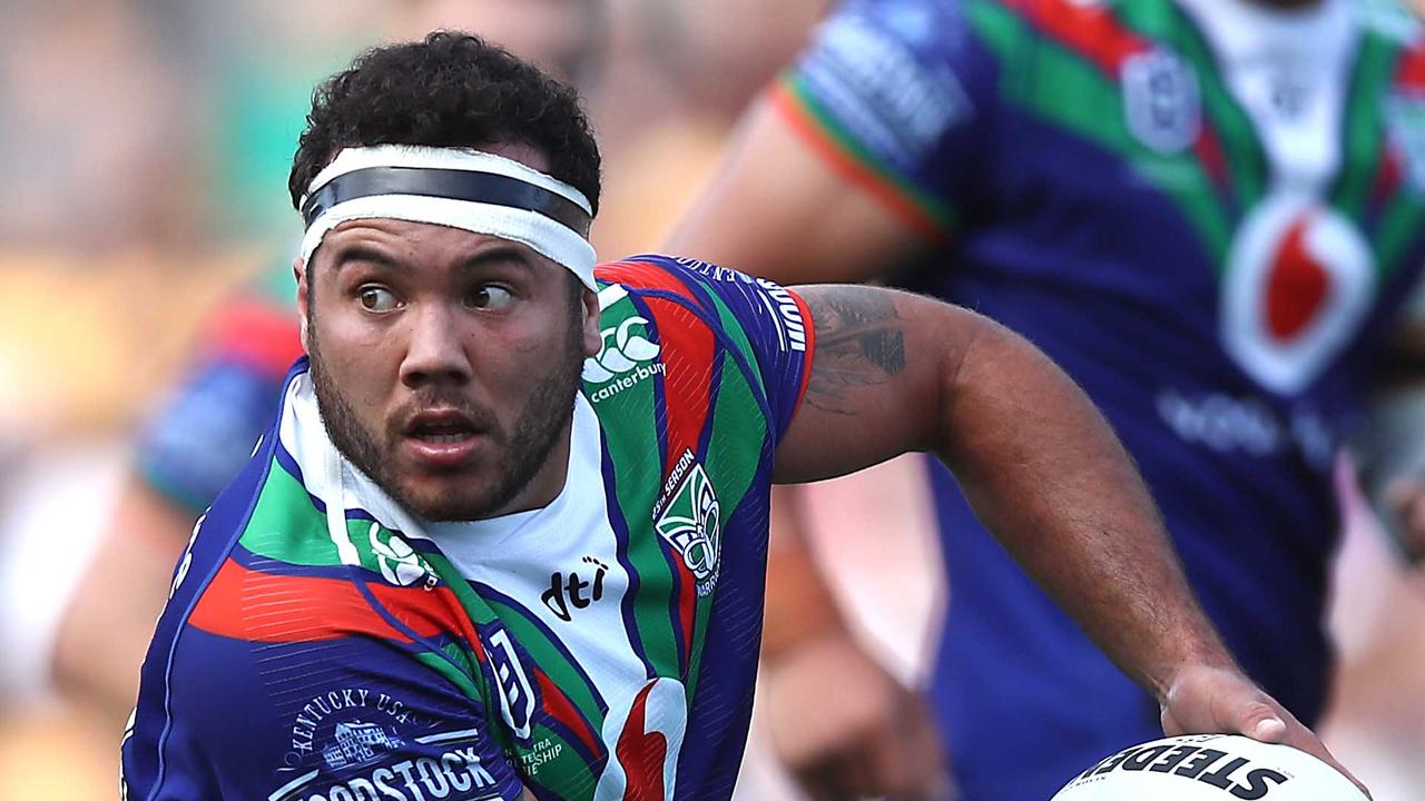 Jazz Tevaga has escaped suspension. (Photo: Phil Walter/Getty Images)