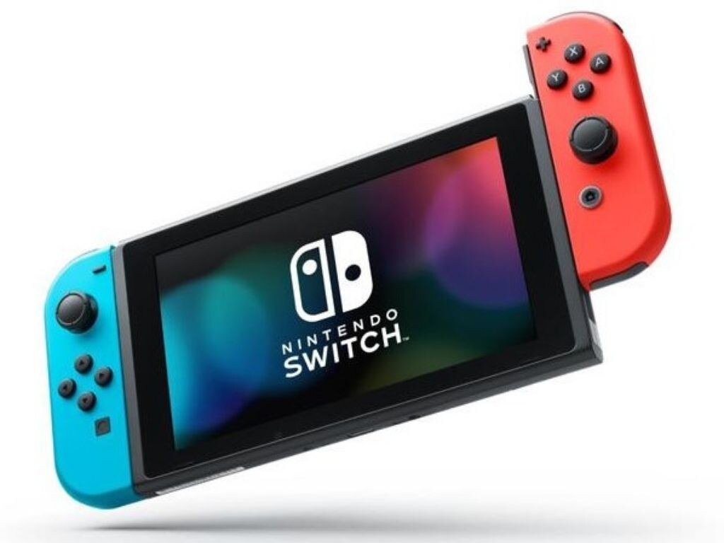 Score $70 off the Nintendo Switch console at Amazon.