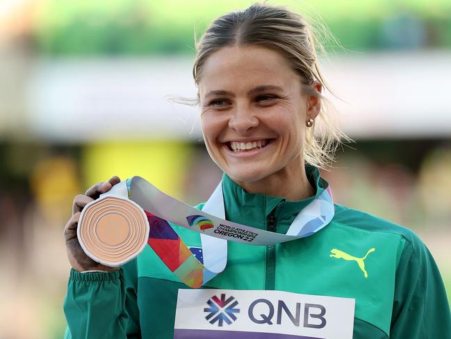 Injury hell to bronze medal: Aussie’s incredible comeback