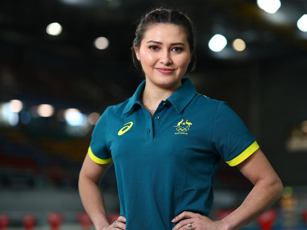 Paris Olympics 2024, Australian diving team: Melissa Wu fitness | Herald Sun