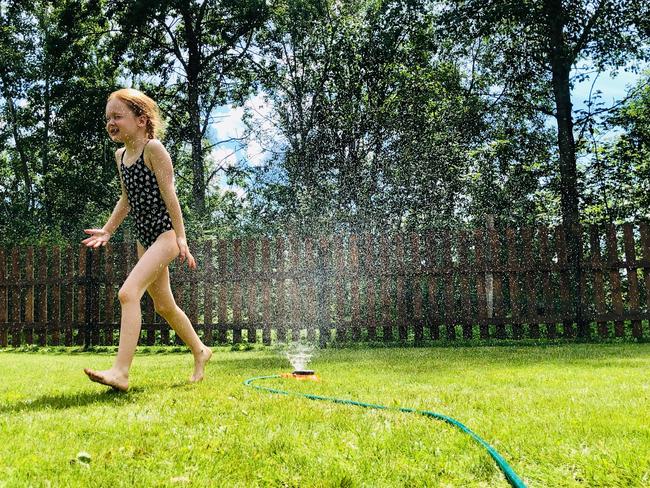 How to waterproof your garden this summer