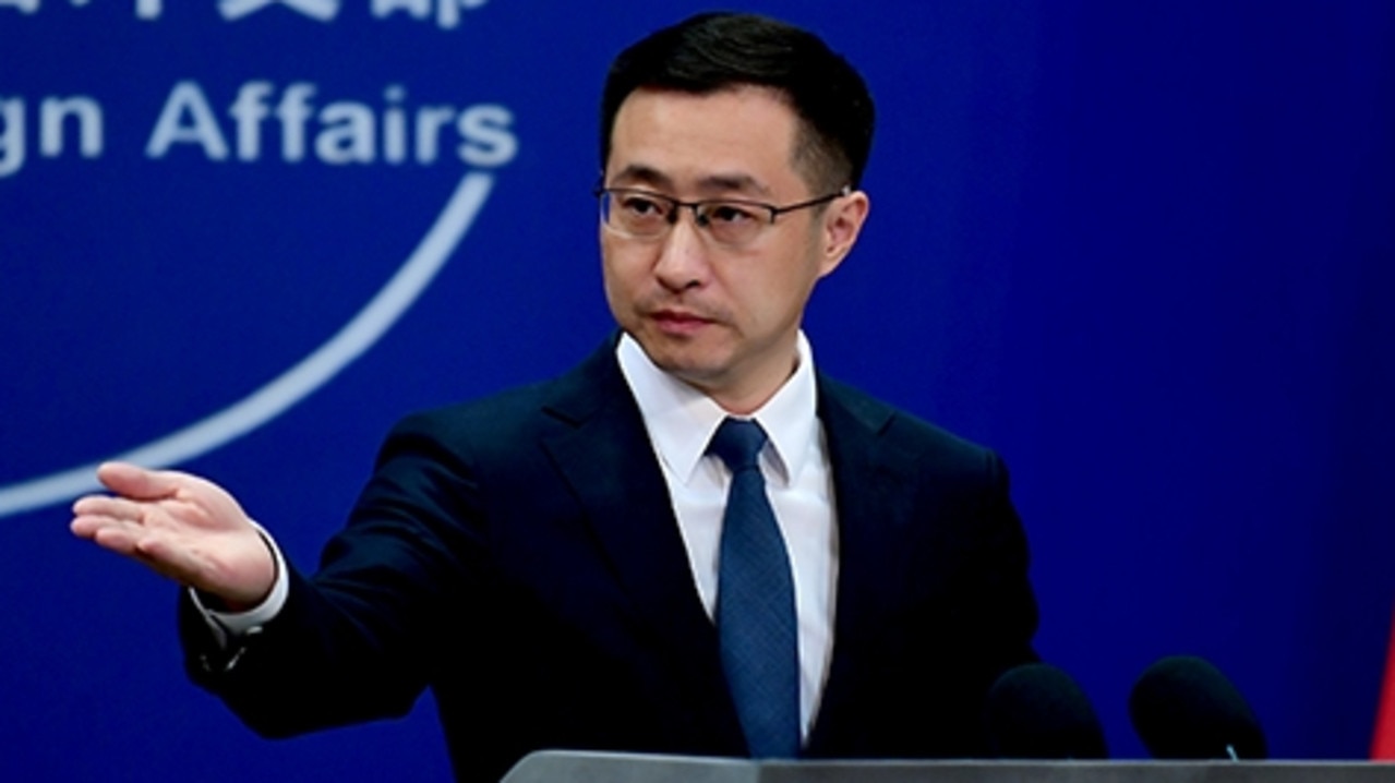 Chinese Foreign Ministry spokesman Lin Jian has accused Australia of ‘systemic racism and hate crimes’ after China’s own human rights record was revisited this week.