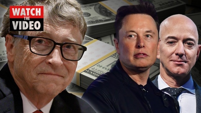 Bill Gates: Unlike Elon Musk, I'm not a Mars person