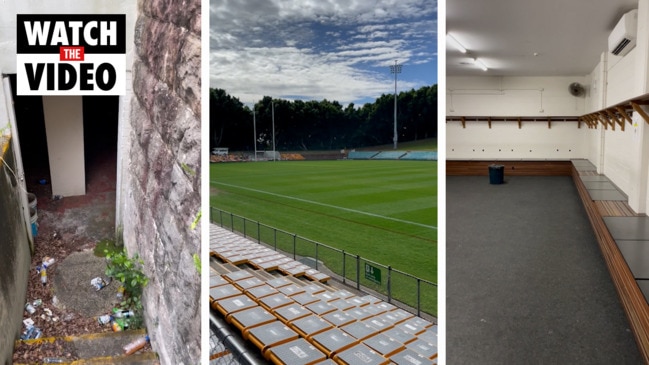 Leichhardt Oval: Tigers add latest chapter to rugby league colosseum's rich  history, NRL