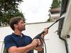 Powerful pressure cleaners that save time