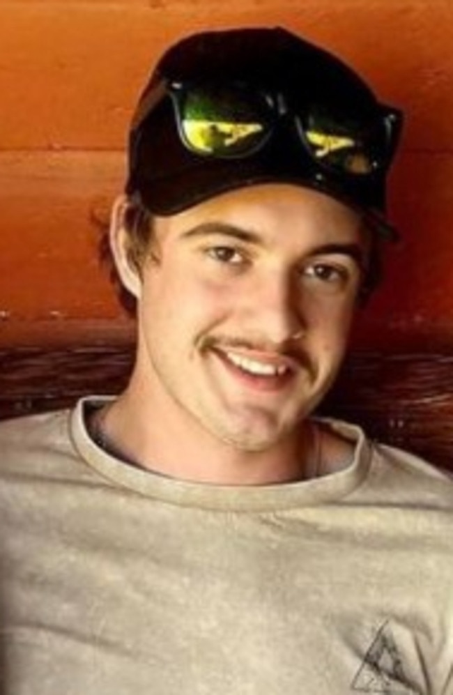 Zak Stevens, 21, was tragically killed when his car hit a tree in Kingaroy on Tuesday. Photo/Rebecca Popenko