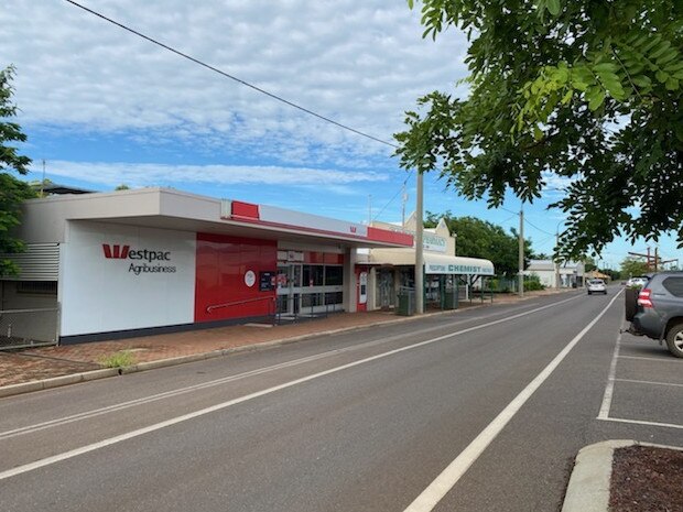 Westpac has been asked to reconsider closing the branch. Picture: Supplied