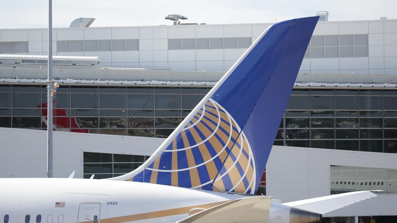 The new United route between Adelaide and San Francisco will commence in December. Picture: Christian Gilles / NCA NewsWire