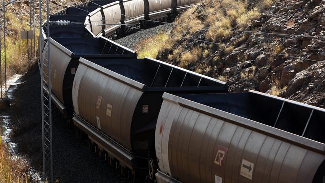 Queensland accounts for 56 per cent of Australia’s coal production.