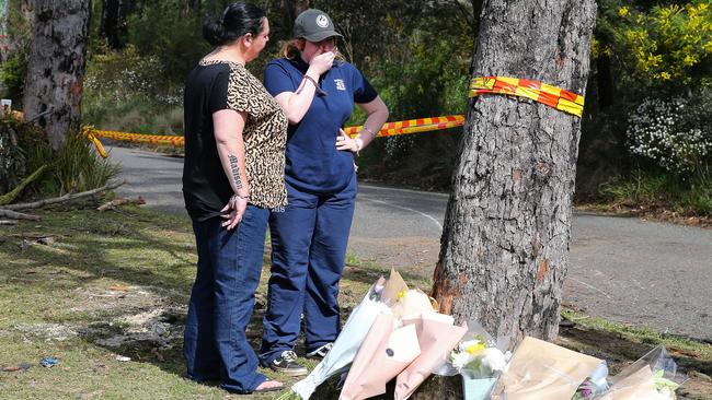 Ellie Mount was best friends with two of the deceased young teens. Picture: NCA Newswire /Gaye Gerard