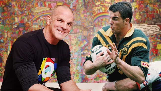 Ian Roberts believes the next male rugby league player to come out as gay will be an icon.