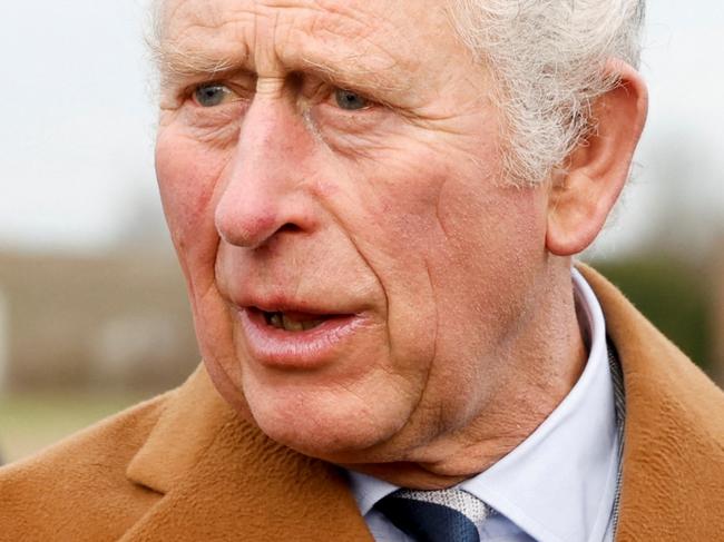 Charles’ order to beleaguered Andrew