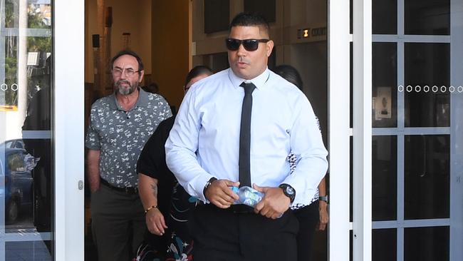 Former NT cop Daniel Keelan pleaded guilty to dealing cocaine to a fellow officer and stealing his police issued Glock handgun.