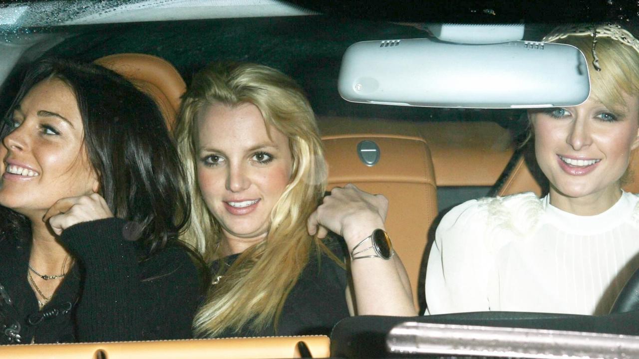 Paris Hilton Reveals Untold Story Of Infamous Britney Spears Lindsay Lohan Photo Au