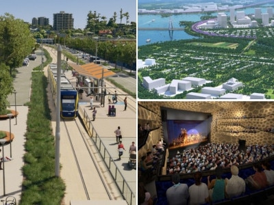 Definitive list: The top ten infrastructure projects the Coast needs