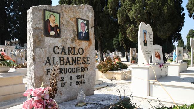 The town of Barletta in Puglia in the south of Italy is the birthplace of Carlo Albanese, the father of the Australian Prime Minister. Picture: Ella Pellegrini