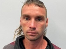 Police believe the man allegedly responsible for driving his car at two people, is on the run in the Tara area.