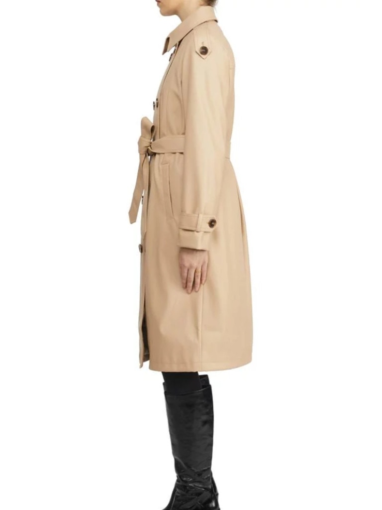The Best Burberry Trench Coat Look Alikes For Every Budget