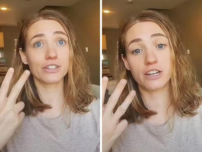 A woman whose salary jumped from $28,000 to $158,000 in just four years has revealed the ways she made the massive wage increase happen. Picture: TikTok