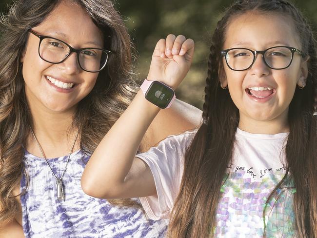 Why the Apple Watch may trump smartphones for kids