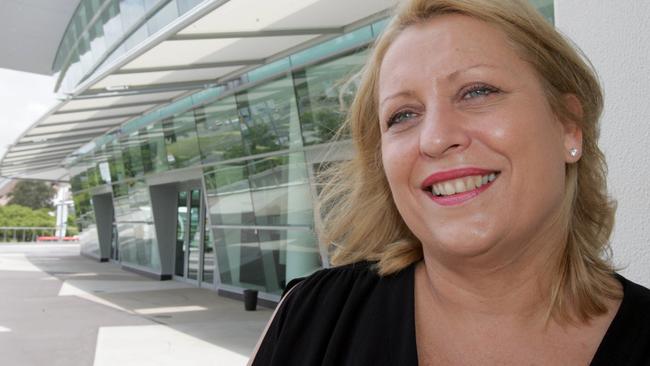 Adrienne Readings oversees some of the city’s biggest events at the convention centre.