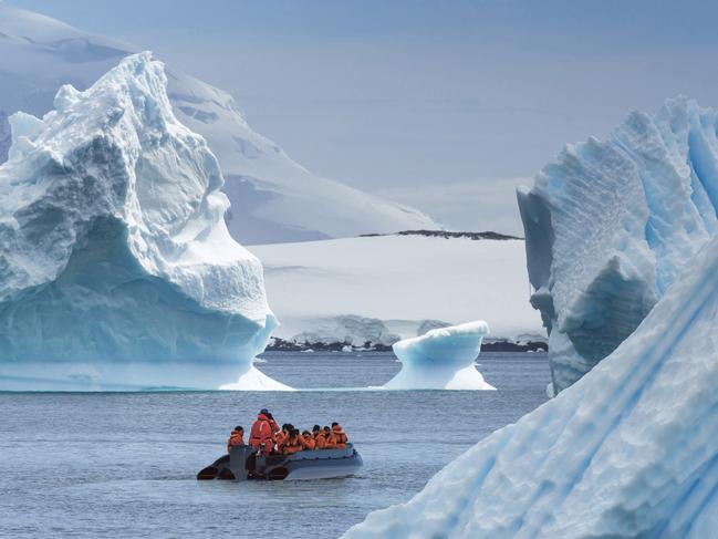 Antarctica is a destination on many cruisers’ list.