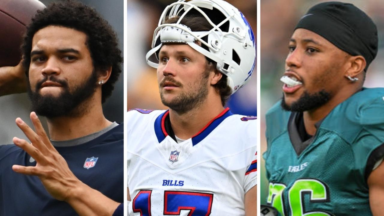 Rookie QBs ready to take over as giants face big questions — Every NFL team ranked