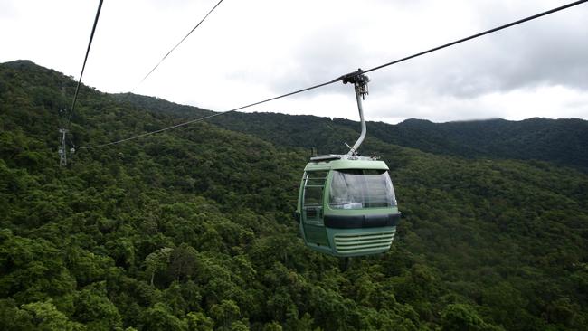 Plans for a cableway have been revived