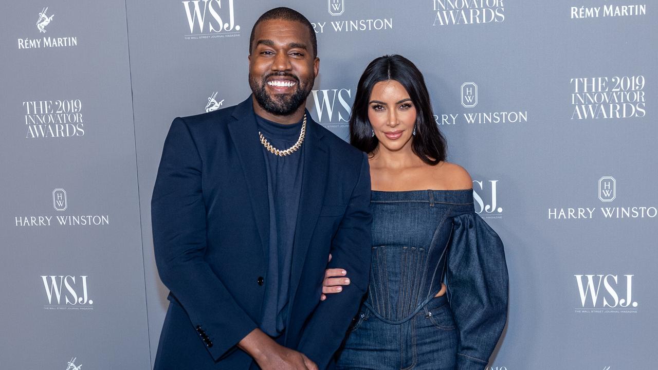 Legal experts tell Fox News Digital that Kanye West’s social media rants regarding his divorce from Kim Kardashian could be used in court. Picture: Mark Sagliocco/WireImage