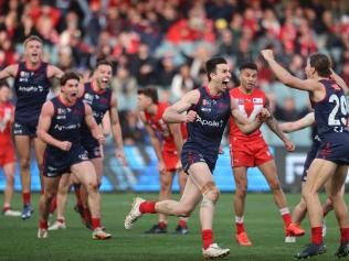 Norwood wins SANFL Grand Final thriller