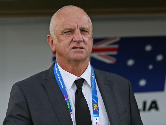 Graham Arnold will be co-opted onto the committee.