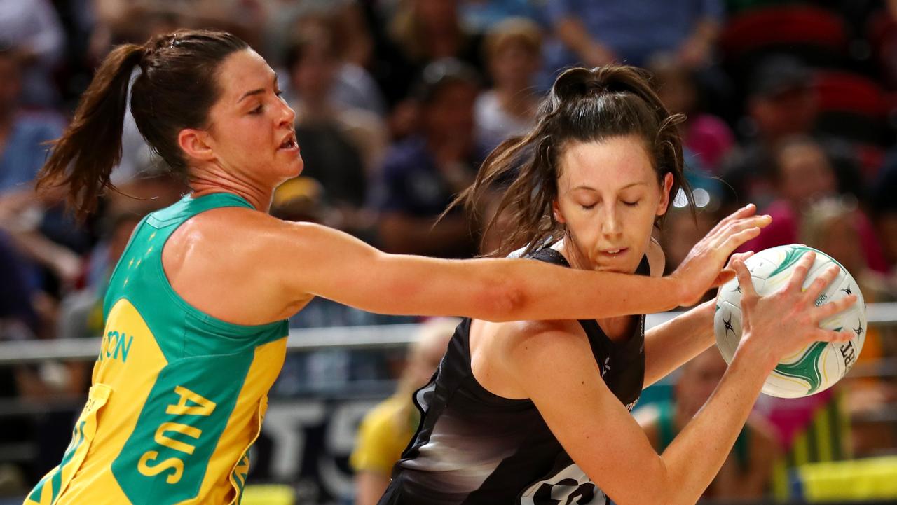 Sharni Layton To Captain Diamonds Netball Team