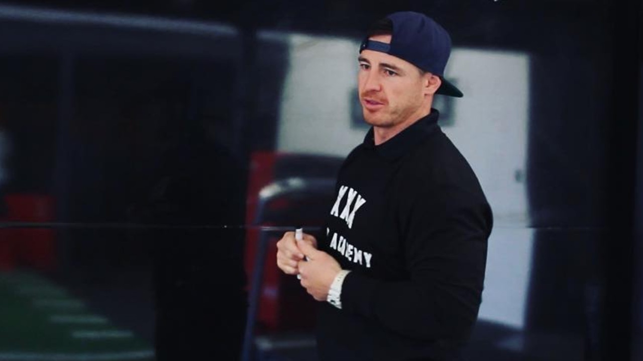 Brad Soper was described by many as a ‘great guy’. Picture: Instagram