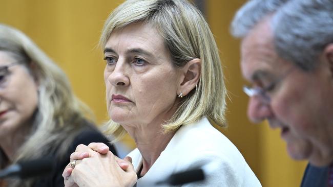 ASIC Deputy Chair, Sarah Court. Picture: Martin Ollman