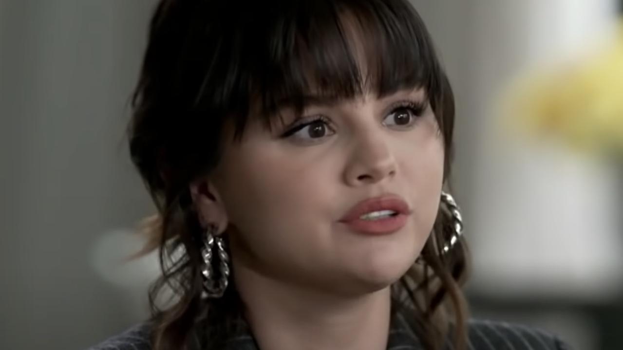 Selena Gomez makes jaw-dropping confession - news.com.au