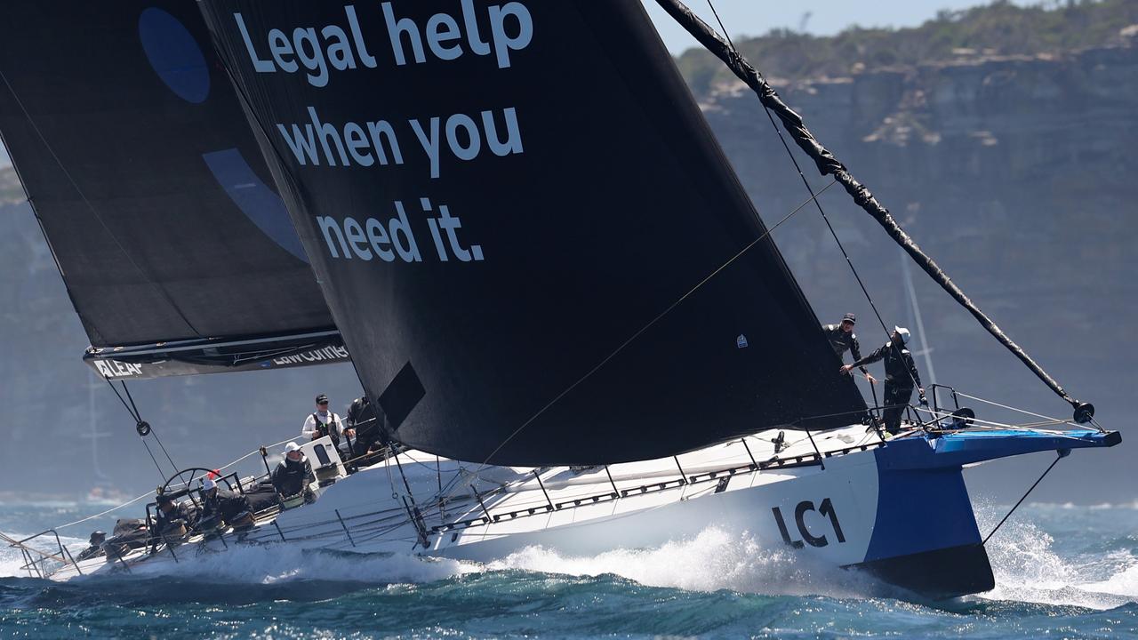 Drive to survive – safety mode for LawConnect amid yacht race tragedy