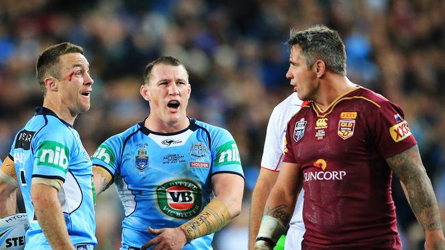 Brisbane could be without Corey Parker this weekend.