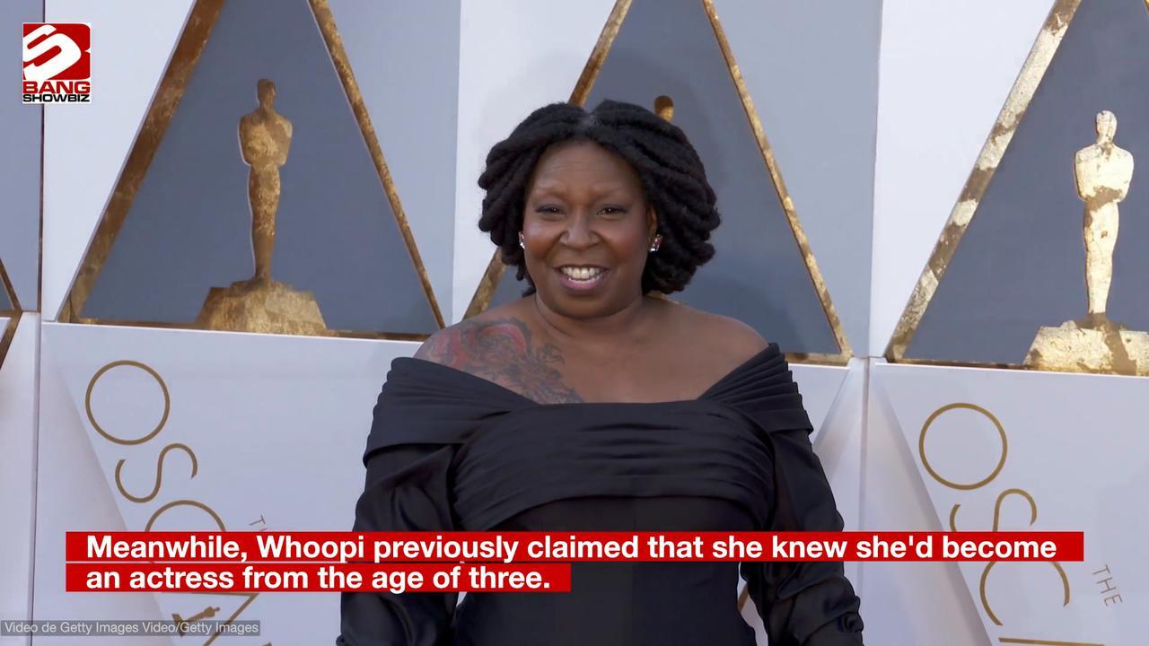 Whoopi Goldberg would quit 'The View' if she had 'all the money in the world'