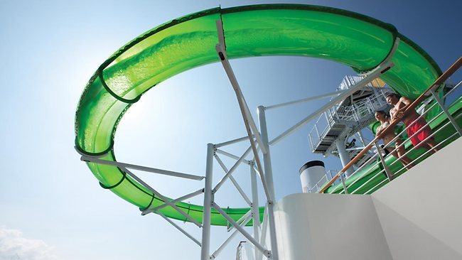 Green Thunder Loop