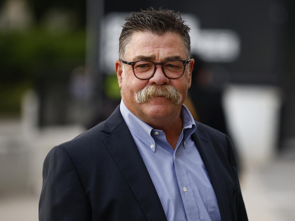 David Boon. Picture: Getty Images