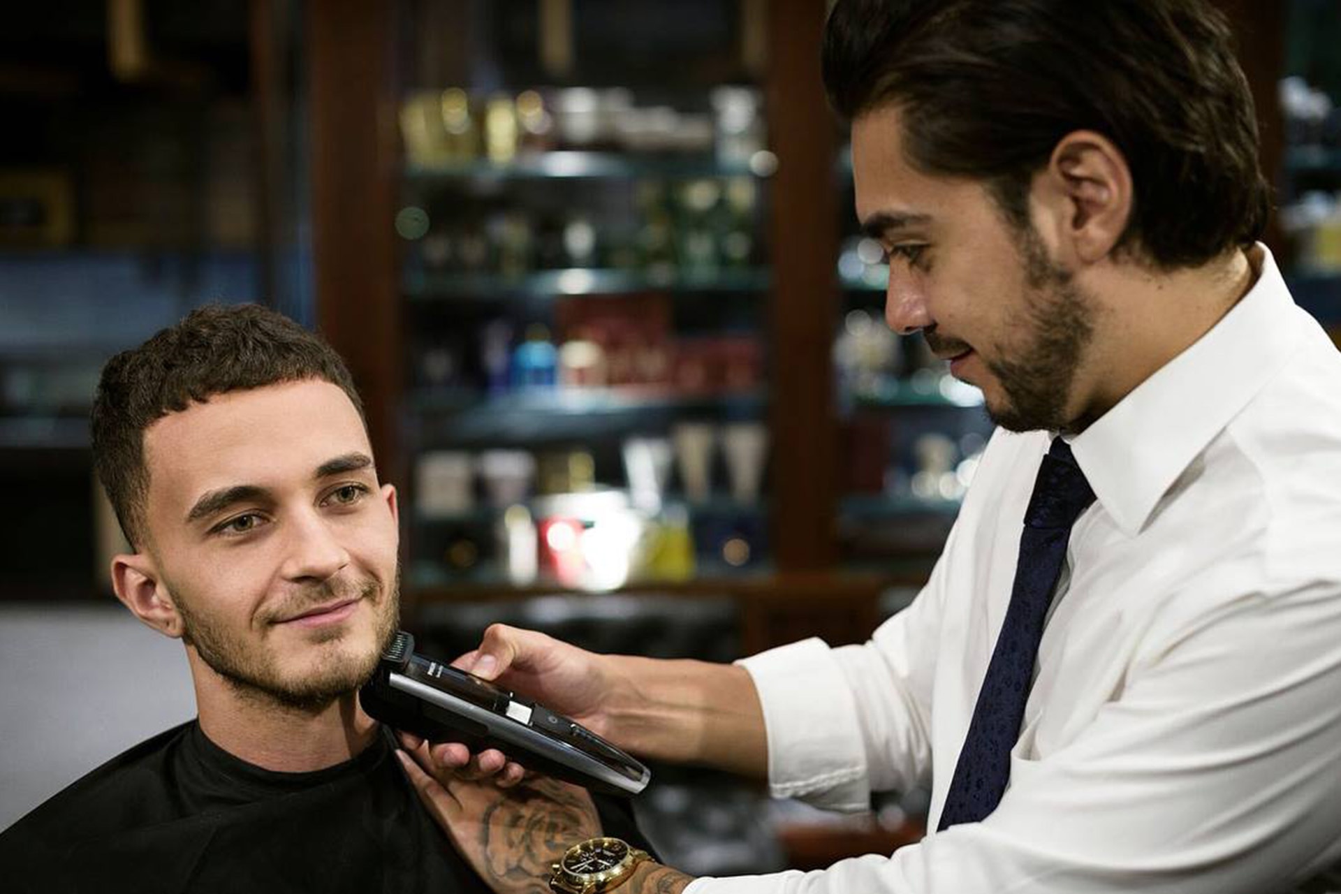 The Best Barbers In Sydney Gq