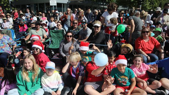 2023 National Pharmacies Christmas Pageant Picture: Dean Martin