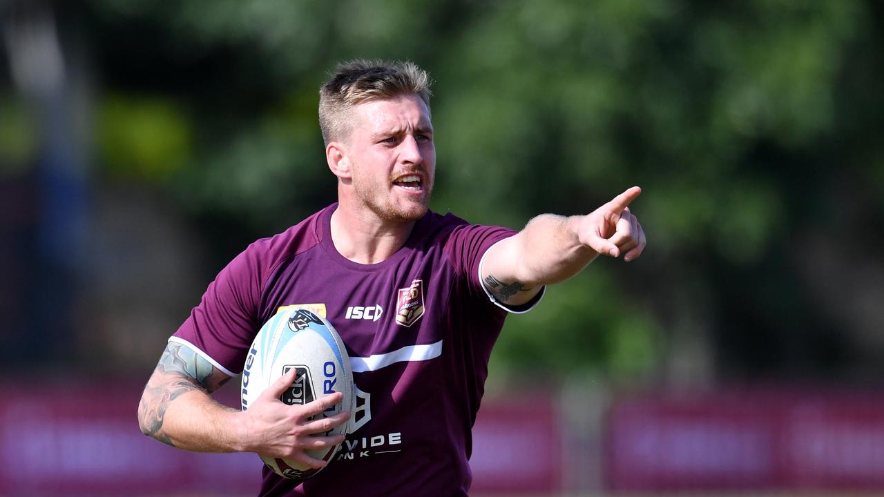 Cameron Munster would be a huge loss, with eight other players already ruled out for Game I.