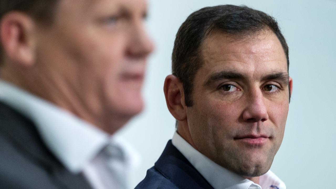 Cameron Smith will join Maroons camp this week.