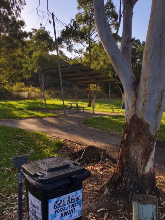 The Talawahl Rest Stop at Possum Brush. Picture: Google Maps.