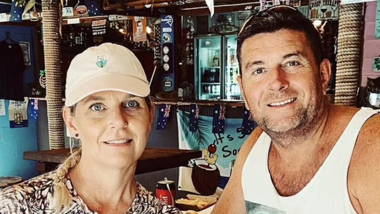 The wife of Queensland radio host Bill McDonald has tragically lost her battle with cancer.