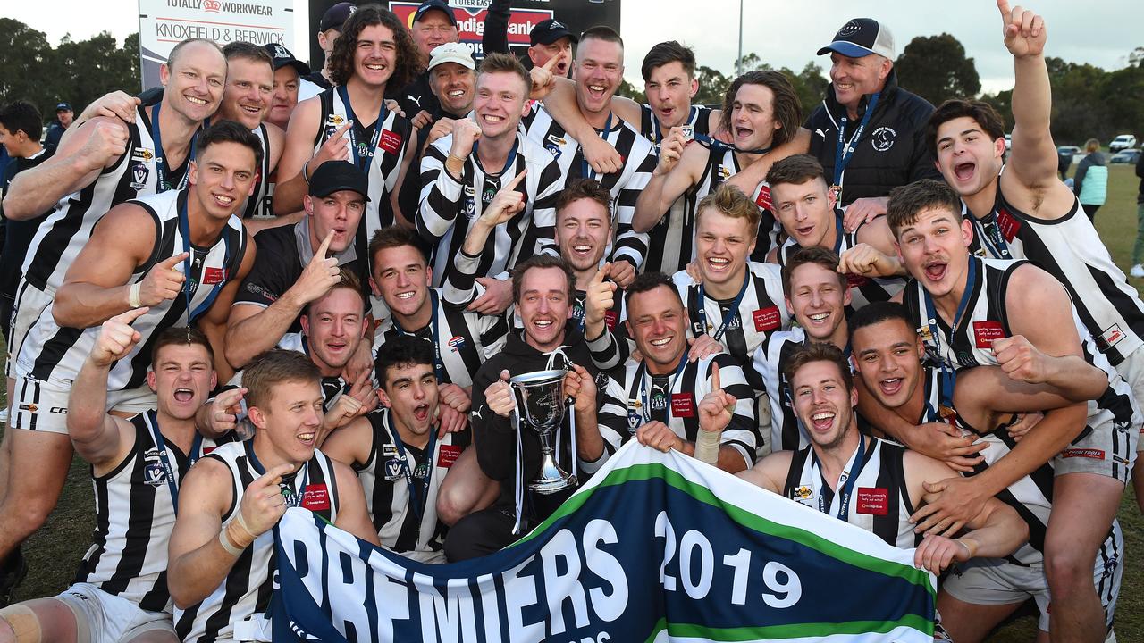 AFL Outer East: Narre Warren is back on track with some handy recruits ...