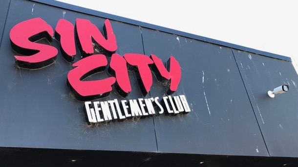 Sin City Gentlemen's Club.