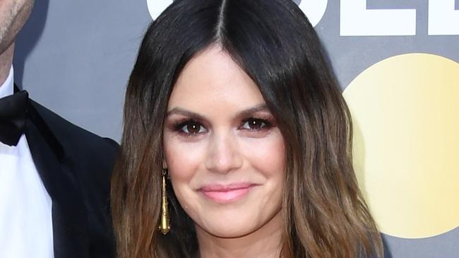 BEVERLY HILLS, CALIFORNIA - JANUARY 05: (L-R) Bill Hader and Rachel Bilson attend the 77th Annual Golden Globe Awards at The Beverly Hilton Hotel on January 05, 2020 in Beverly Hills, California. (Photo by Jon Kopaloff/Getty Images)